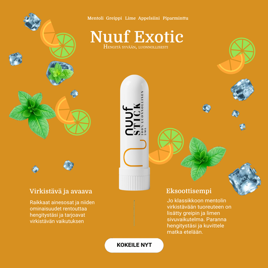 Nuuf Exotic