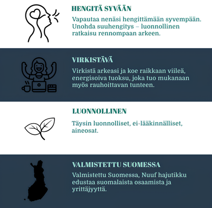 Nuuf Menthol